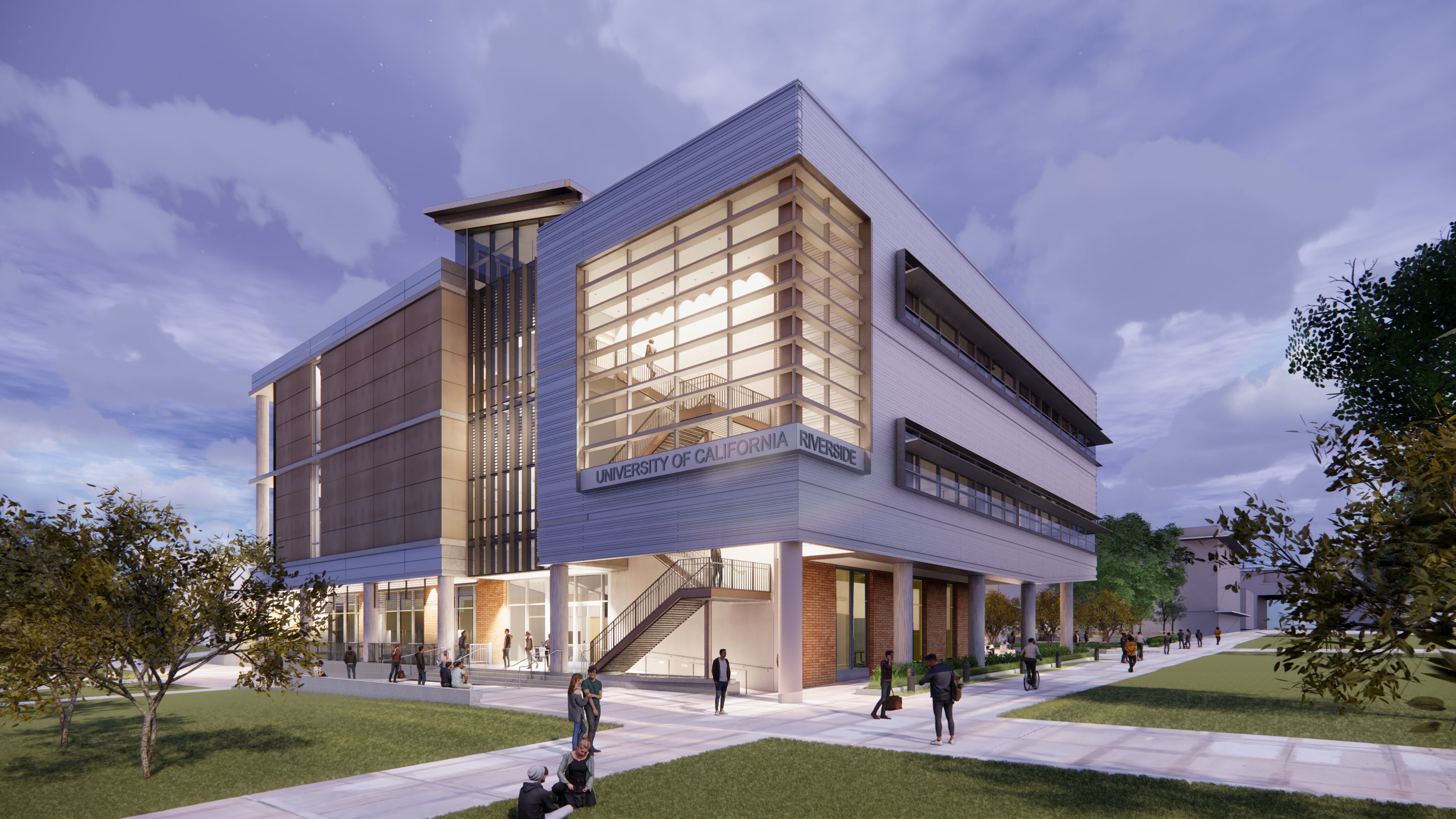 Student Success Center Planning, Design & Construction